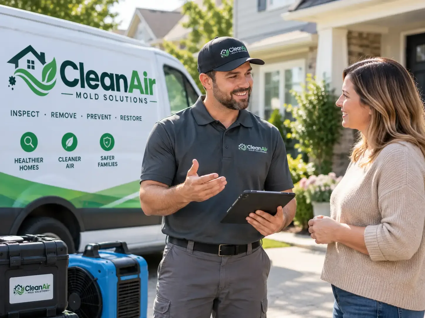 Mold Remediation Thatcher, AZ FAQs